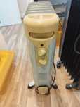 Aquecedor a óleo 1800w