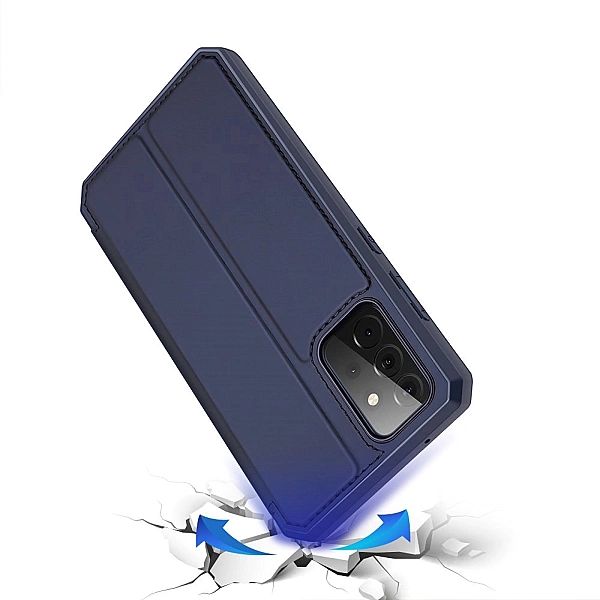 DUX DUCIS Skin X kabura etui pokrowiec z klapką Samsung Galaxy A72/4G