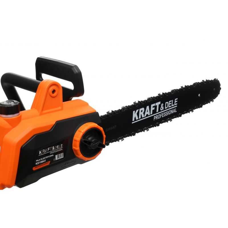Piła pilarka elektryczna łańcuchowa 2800W / 16'' 40cm KD10641 NOWA