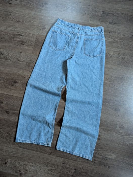 Super baggy jeans / дуже широкі джинси