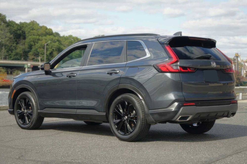 Honda CR-V      2023