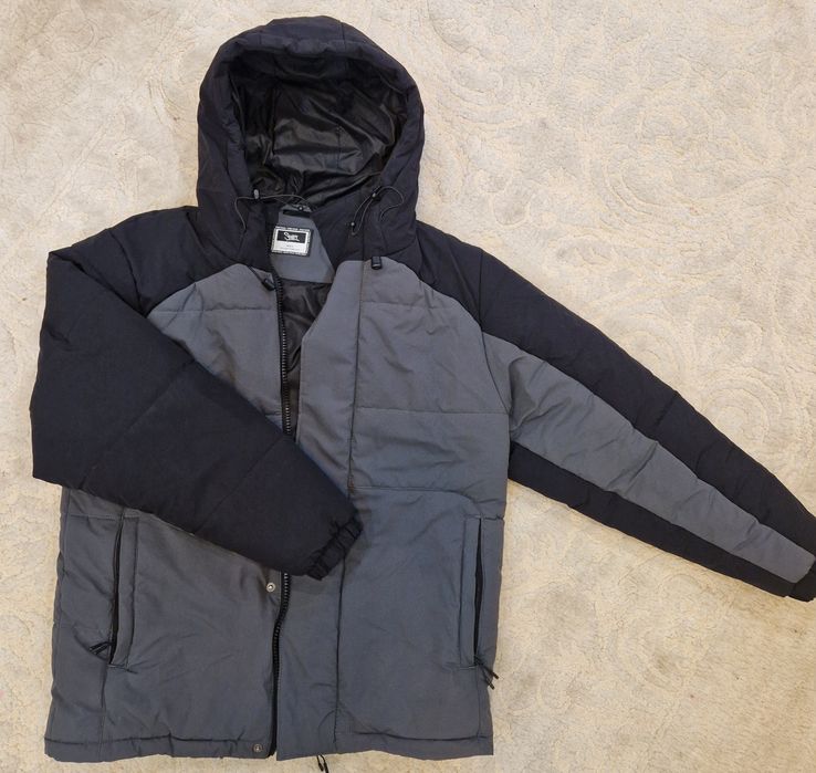 Куртка зимова чоловіча Staff (S)