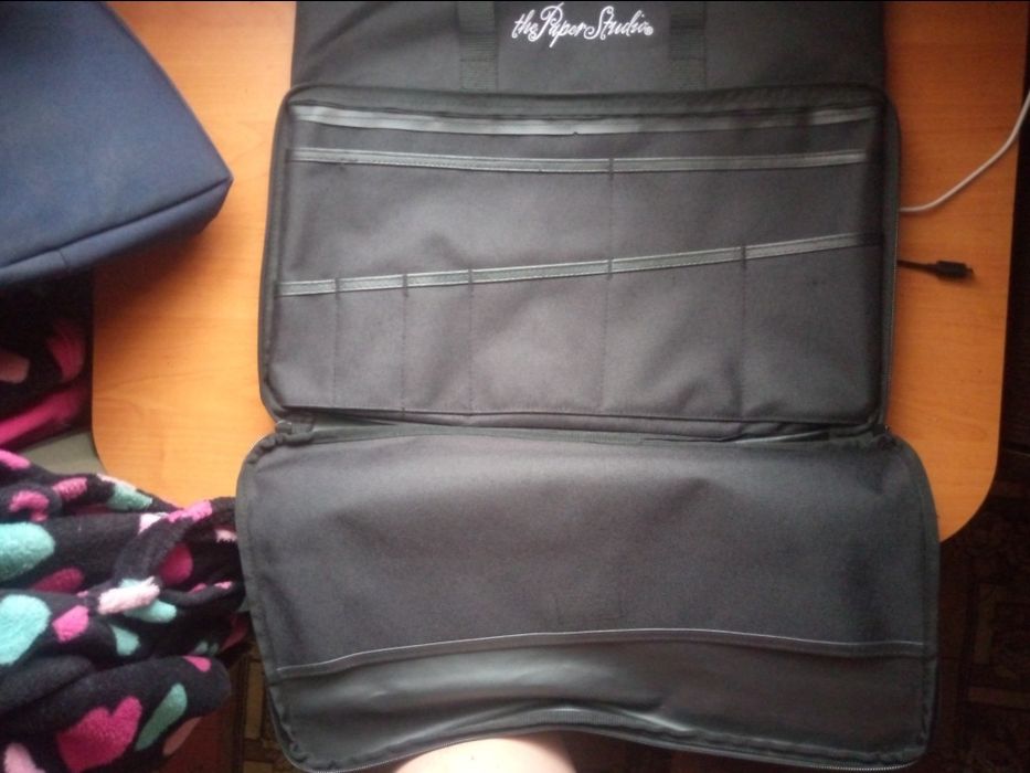 Сумка органайзер для документов и прочего