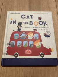 Cat in the book - nauka angielskiego