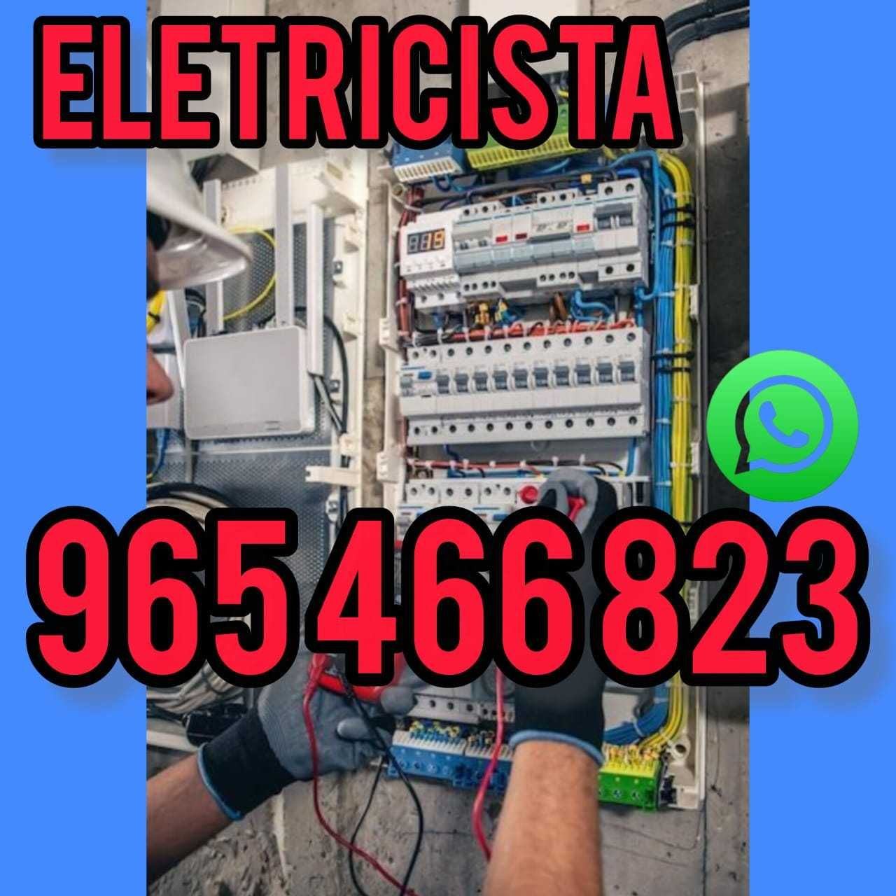 Eletricista 24h  | Instalações, Reparações e Manutenções