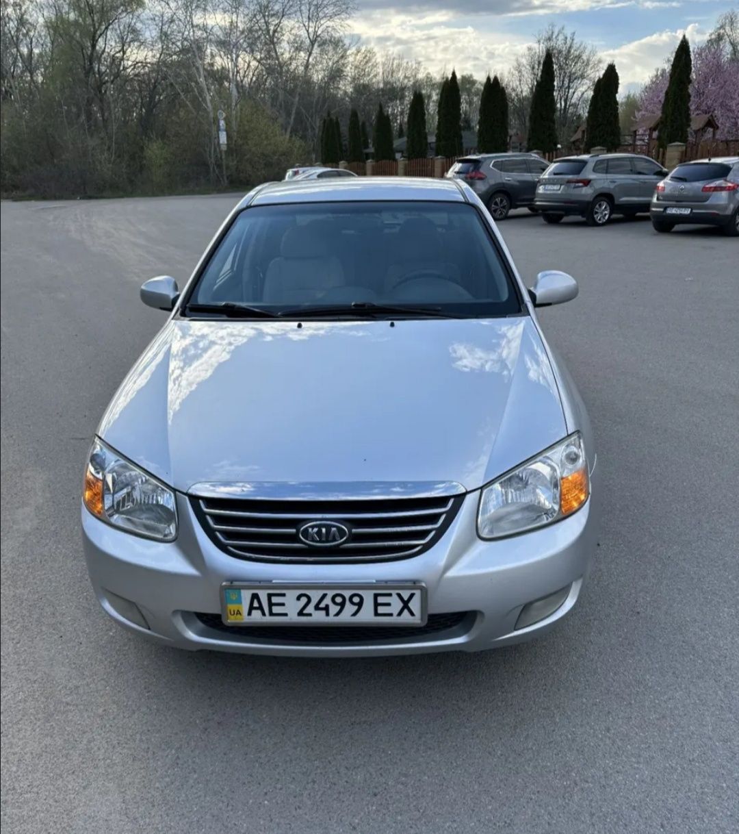 Продам Kia Cerato 2008 г.  2.0 МТ