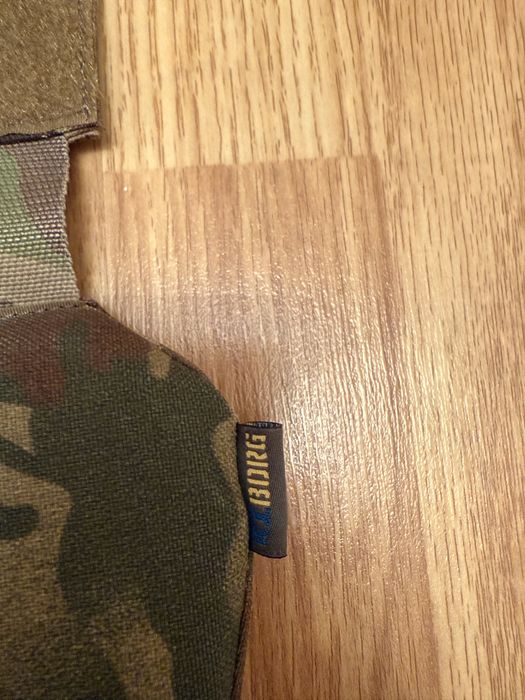 Напашник-фартух Kibor 1 класу