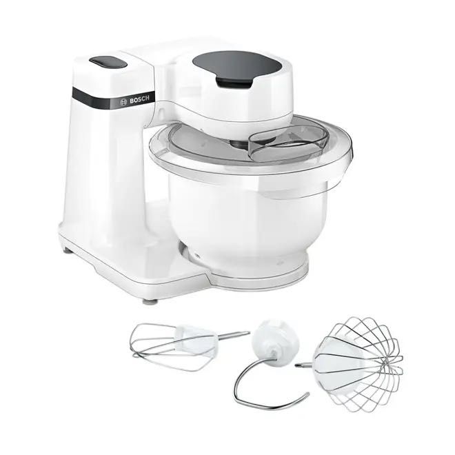 Планетарний міксер-тістоміс BOSCH Кухонний комбайн 700 Вт