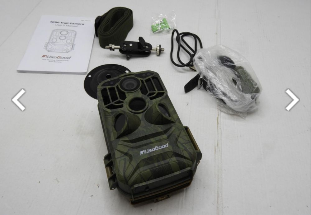 Камера для охоты Trail Camera TC50 UsoGood, 24MP