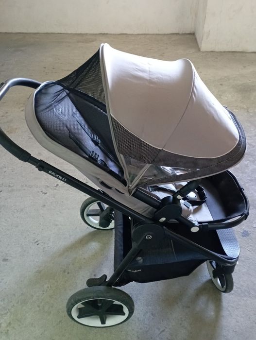 Carrinho bebé cybex platinium cloud q