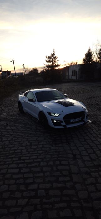 Ford mustang 3.7 2016