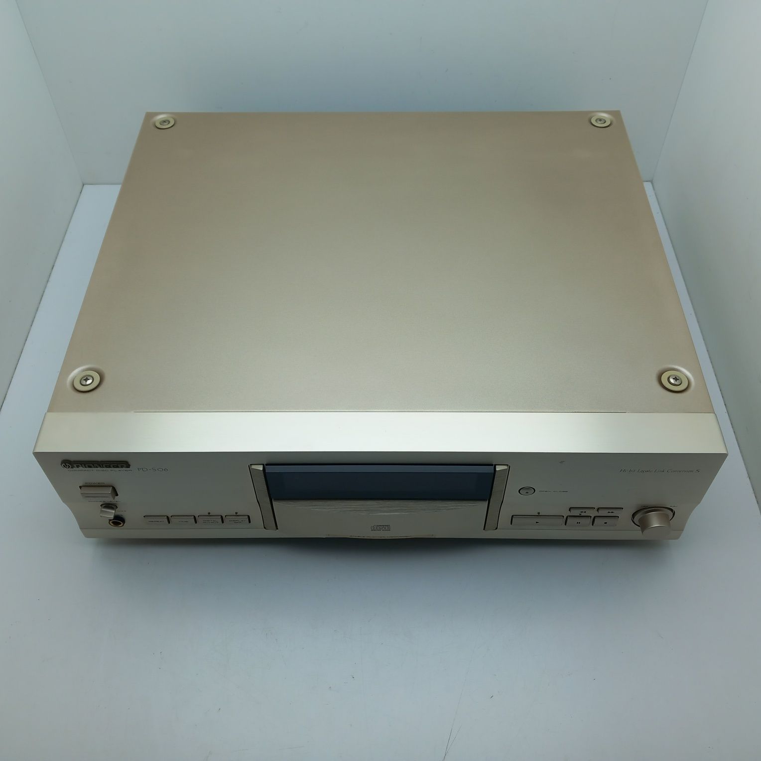 Odtwarzacz CD Pioneer PD-S06