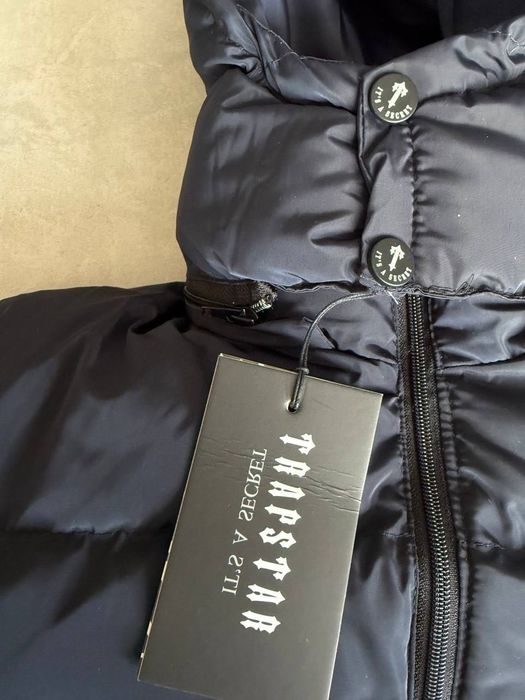 Kurtka Trapstar Shooters Blue