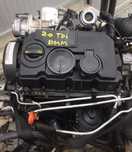 Motor Audi/Seat/Skoda/Vw 2.0TDI 140cv Ref.: BMM
