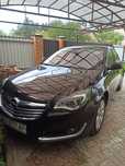 Opel insignia bi-turbo 4x4