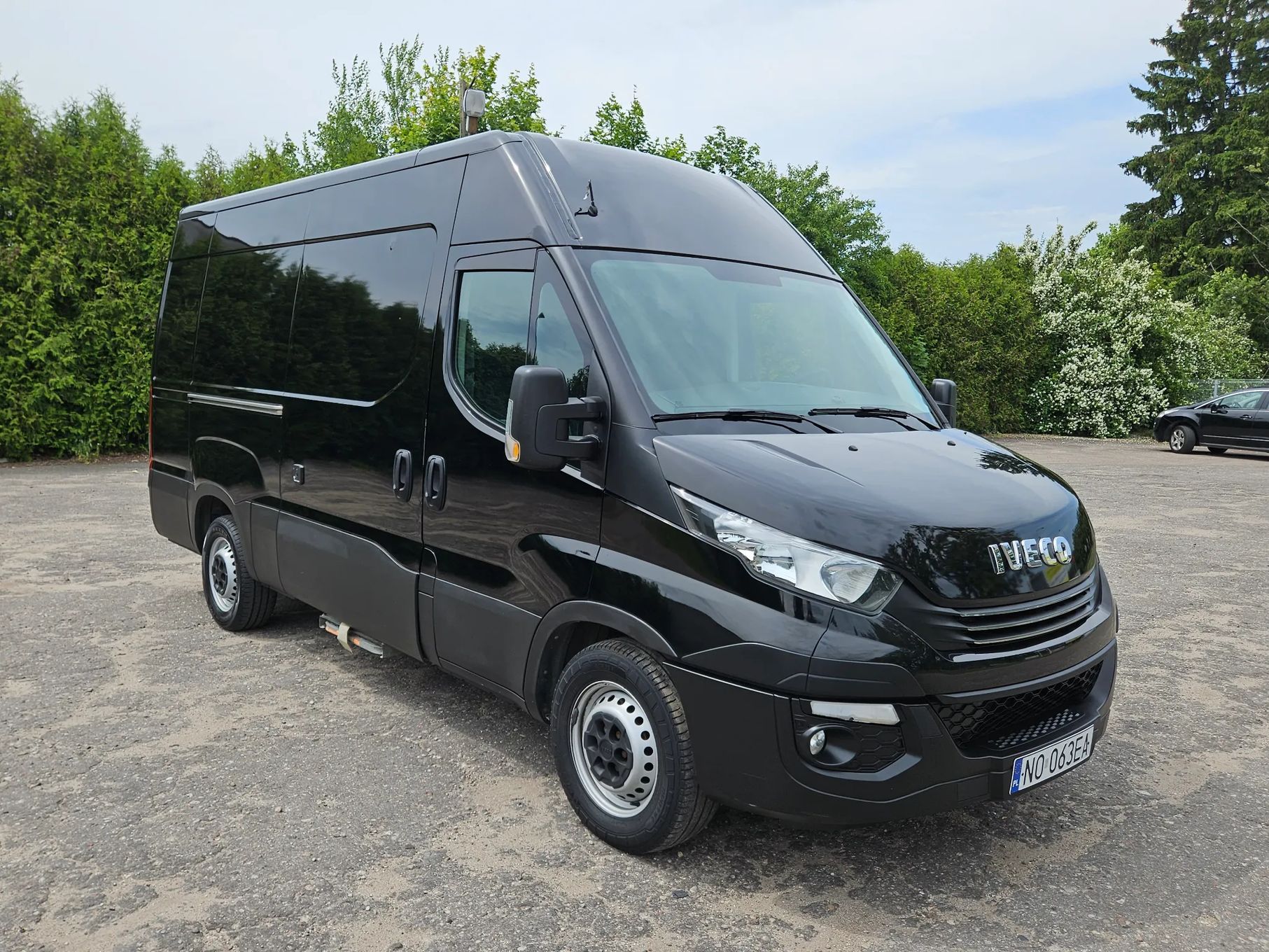 Iveco 35S16  Automat L3H2