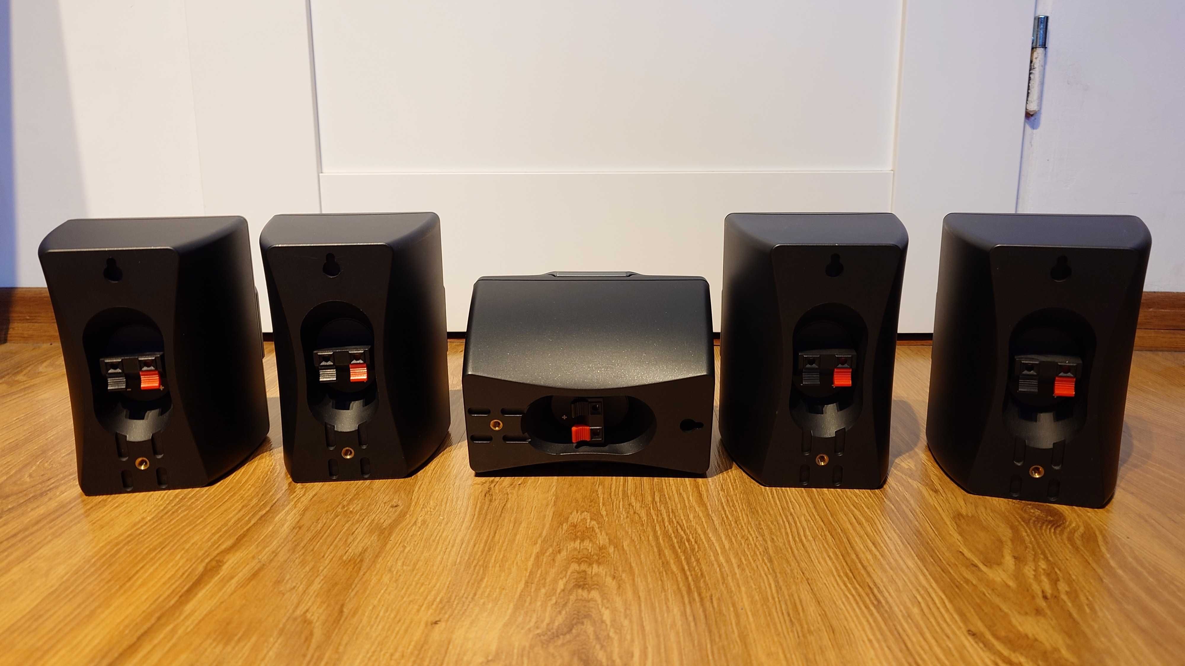 Zestaw Creative 5.1 GigaWorks G550W Wireless THX b.przewodowe rarytas