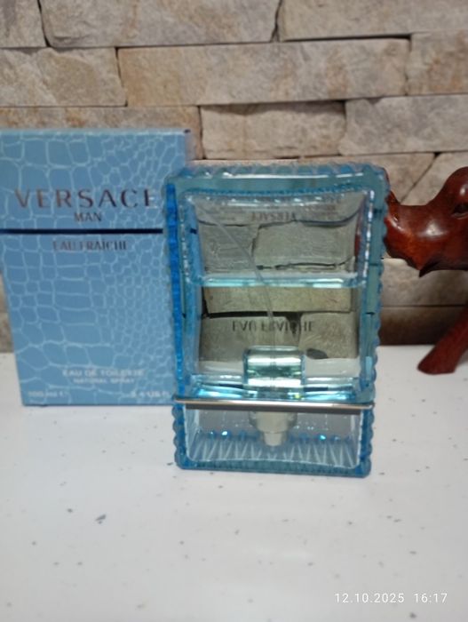 Versace man eau fraiche