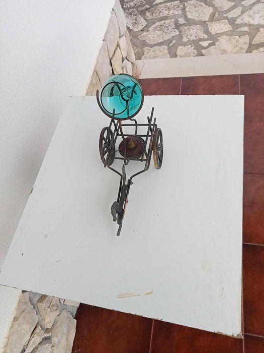 Peças decorativas orientais