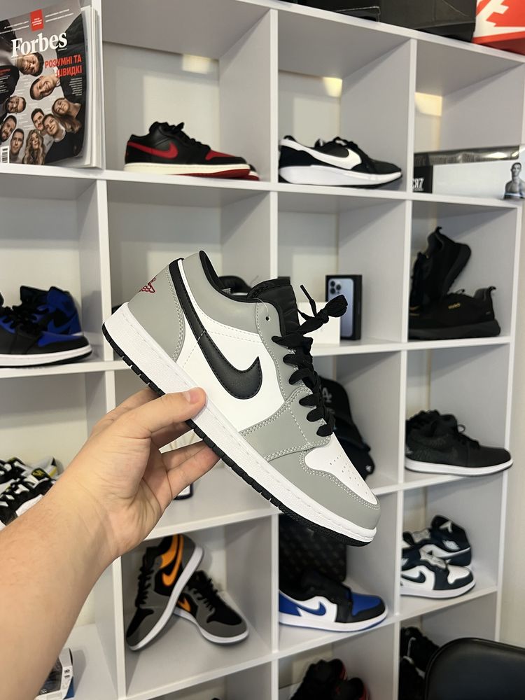 кросівки Nike Jordan 1 Low Оригінал кроссовки найк джоран