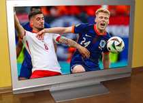 TV PANASONIC 37 cali 100Hz DVB-T2 2xHDMI CI stopka pilot