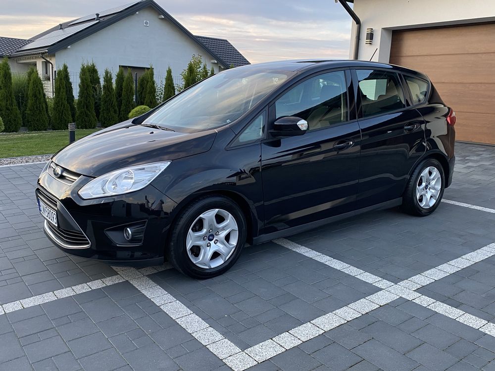 Ford C-Max 1.6 Benzyna
