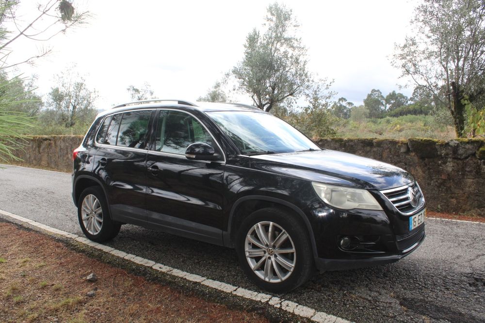 Volkswagen Tiguan 2.0 TDI 140cv 4Motion