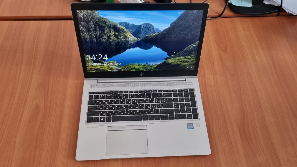 ІГРОВИЙ HP-850 G5  i7-8550u DDR4-16 SSD -512 Radeon RX 540 - 2 GB