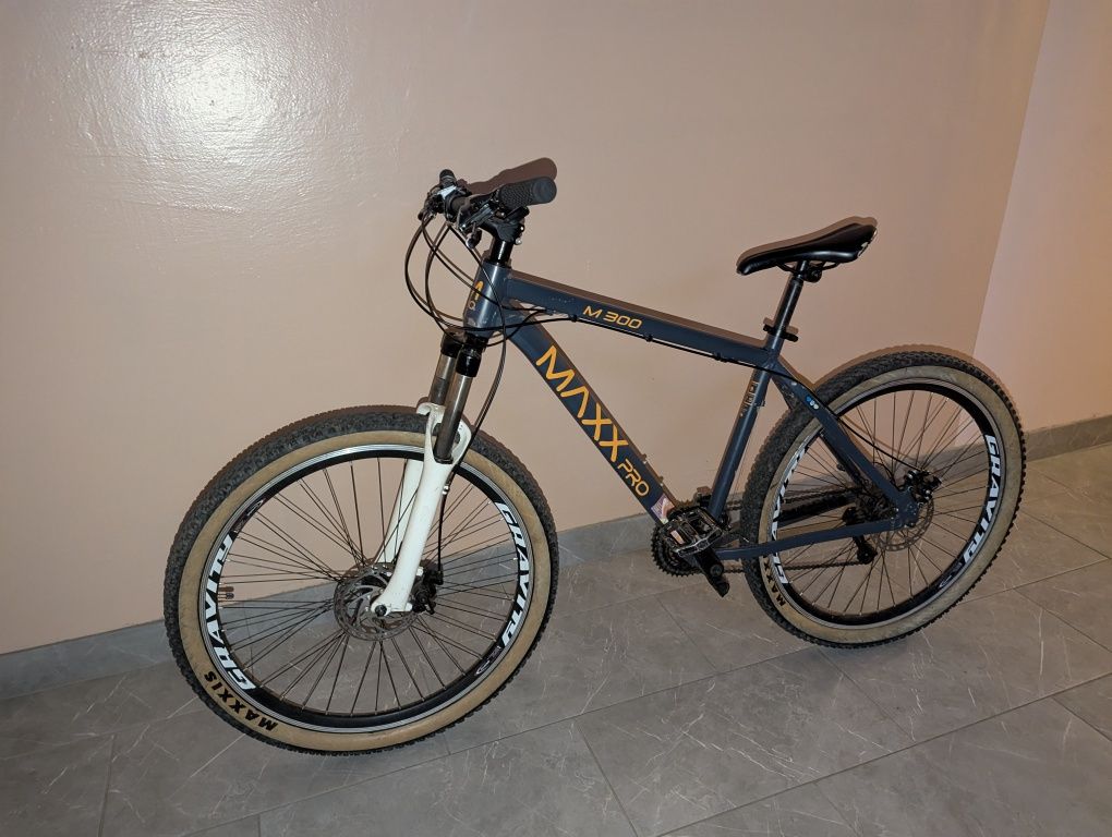 Велосипед Maxx pro m300 кастом
