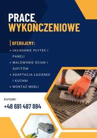 Wykończenia lubuskie