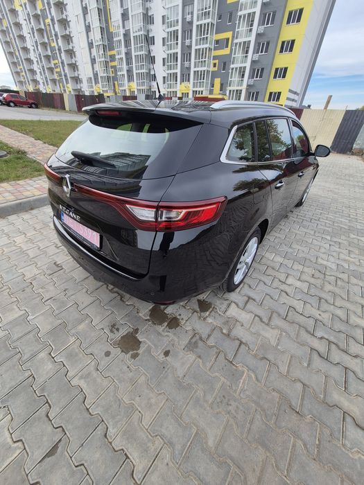 Renault Megan 4 2019 р.