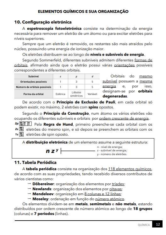 Resumos de Física e Química A - 10º e 11º