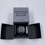 Omega x Swatch SO33M100 - Kultowy zegarek inspirowany Księżycem