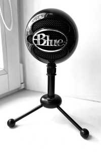 Новый микрофон Blue Snowball (Black) Оригинал Америка