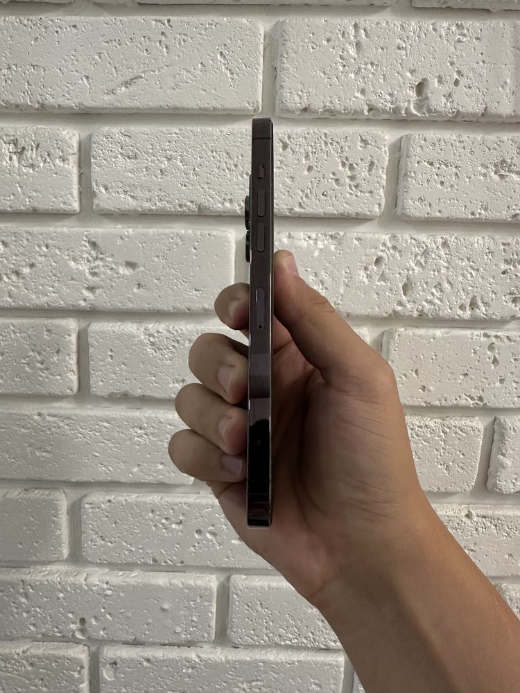 Iphone 14 pro max 256gb deep purple 85% фіз.сім neverlock