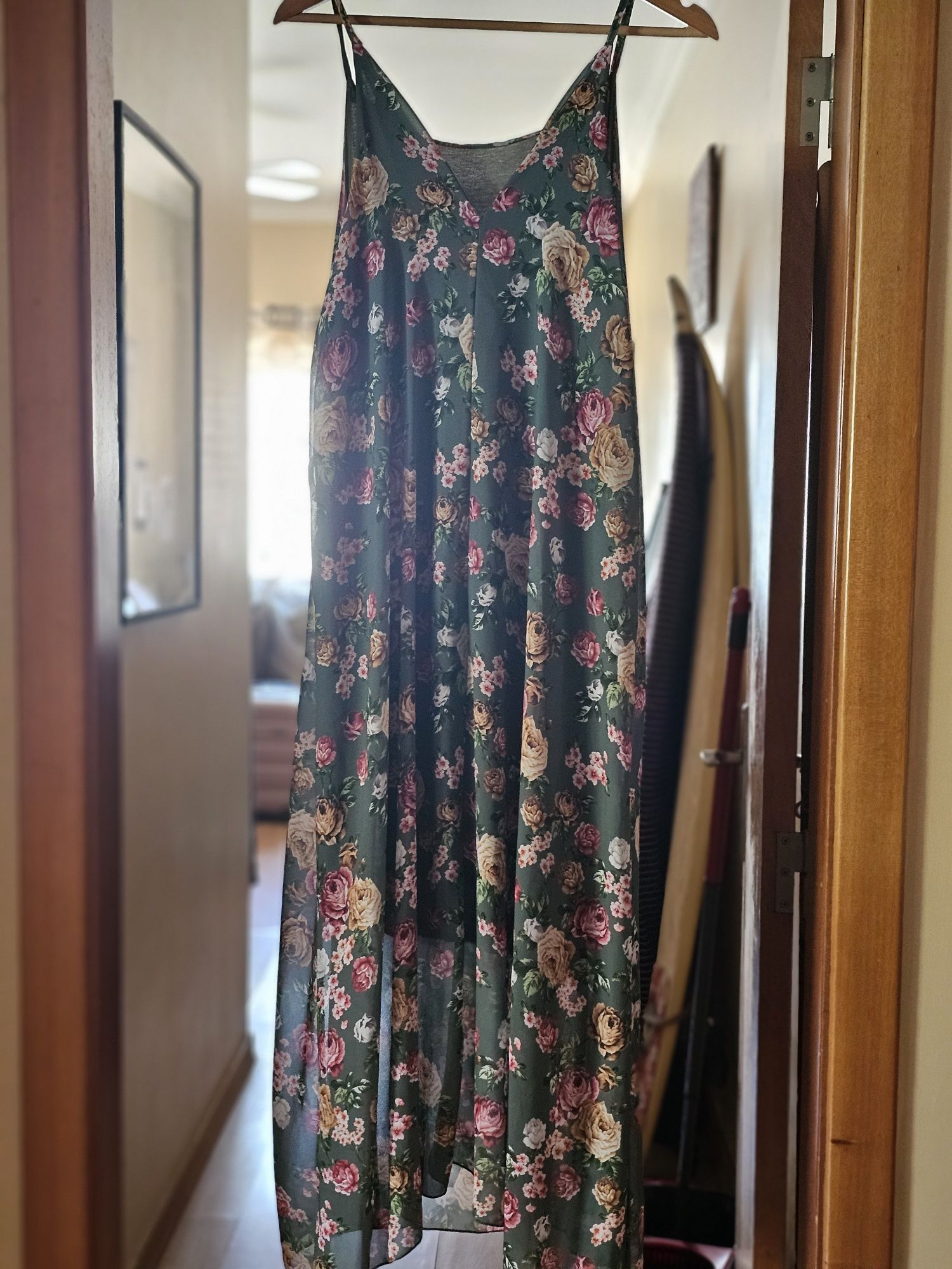 Vestido pouco usado