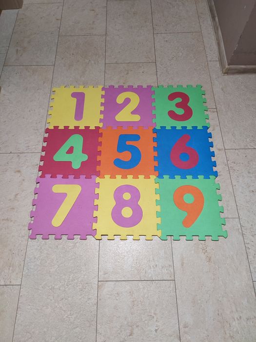 Oddam za darmo matę