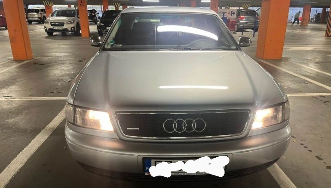 Audi A8 Quattro 97