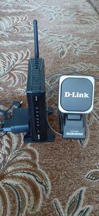 Маршрутизатор D-Link DIR300