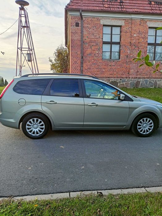 Sprzedam Ford Focus 1,6 TDCI 109KM