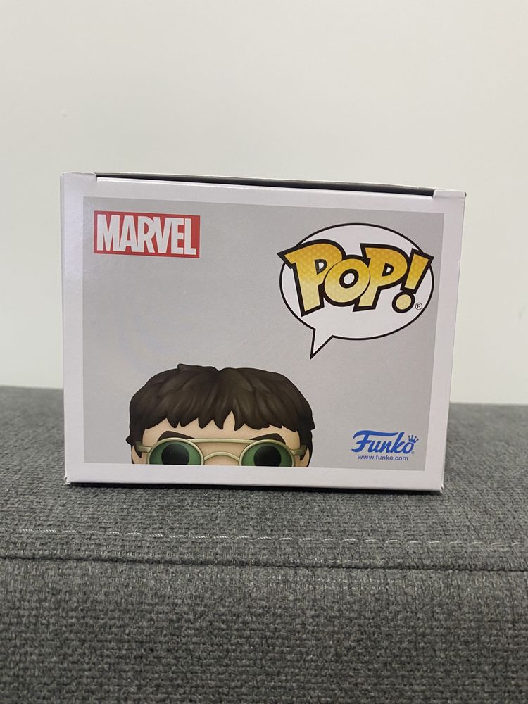 Funko Pop Spider-Man: Dock Ock (1163) Октавиус Башкотряс