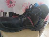 Nowe buty robocze
