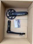 Truvativ Stylo Korba Sram Dub 175mm (SX,NX,XX1,X01,Eagle)