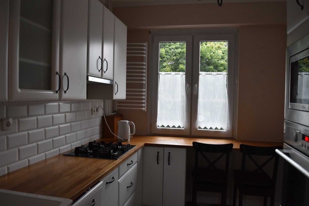 Do wynajęcia trzypokojowe mieszkanie na Osmeckiego