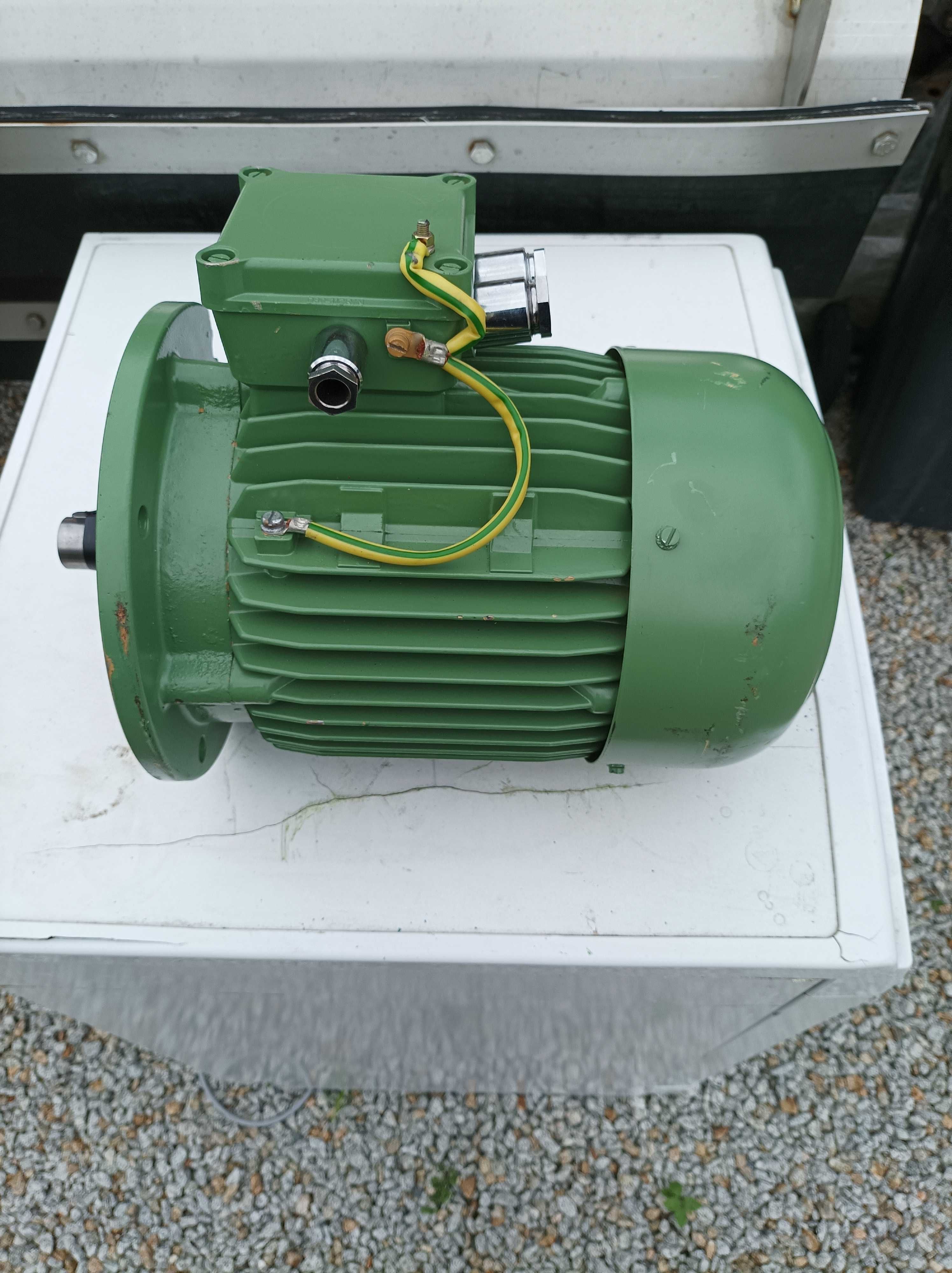 Silnik elektryczny 400V