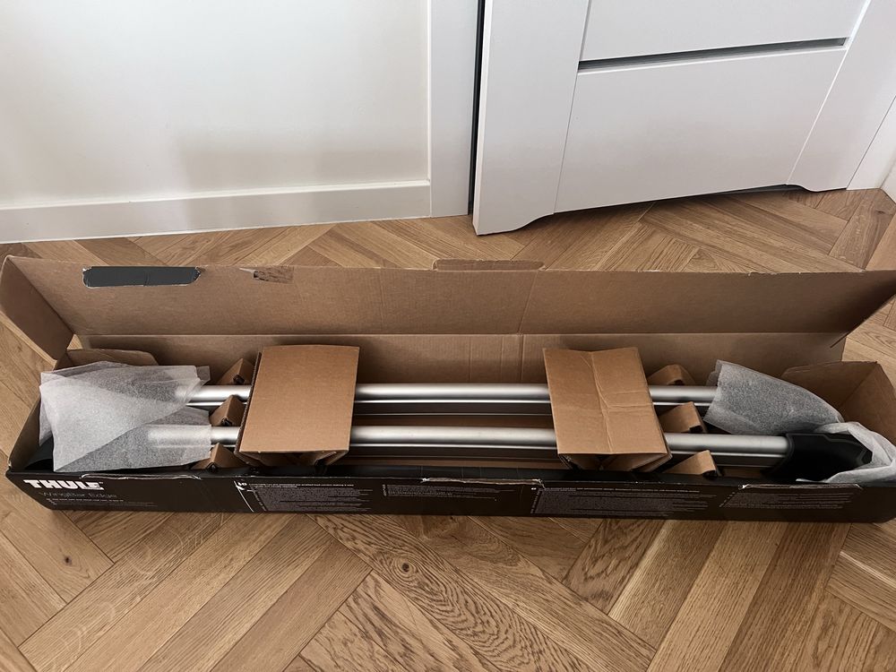 Belki Thule WingBar Edge 9594