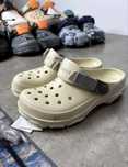 CROCS classic  all terrain clog оригінал  крокс мужские бежеві бежевые