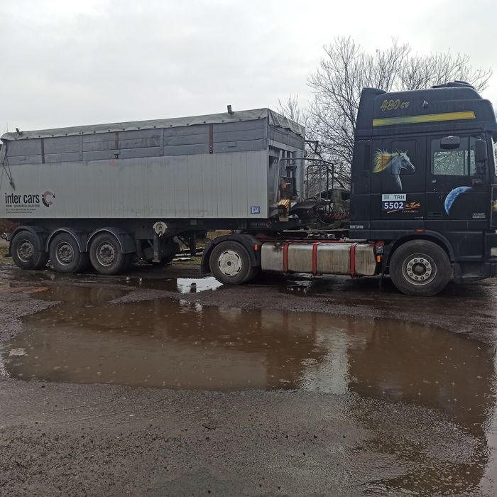 DAF XF 95  480 ОБМІН