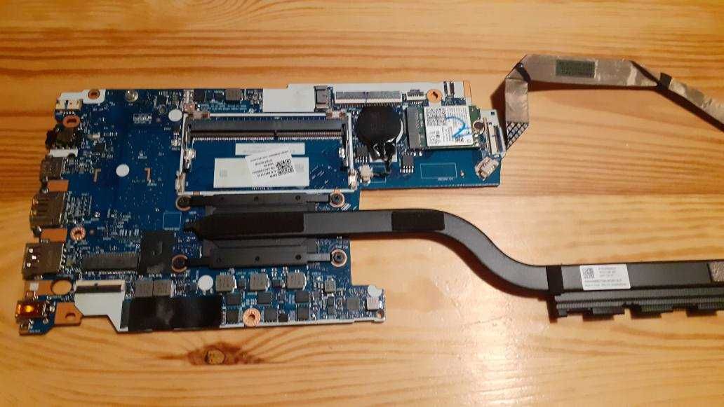 15" Płyta Główna Lenovo IdeaPad 3, Chyba Wadliwa, Wysyłka