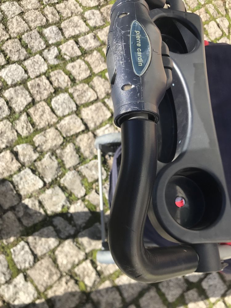 Carrinho de bebe